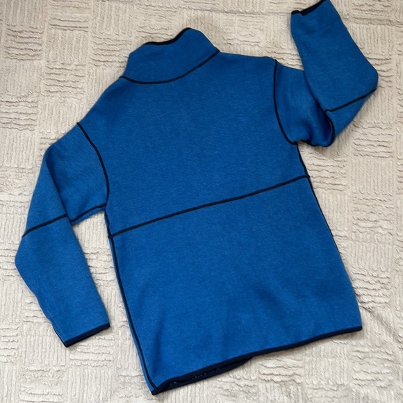 Nic+Zoe NOW AND LATER REVERSIBLE JACKET in blue multi, Size PS
New with tags - Picture 3 of 16